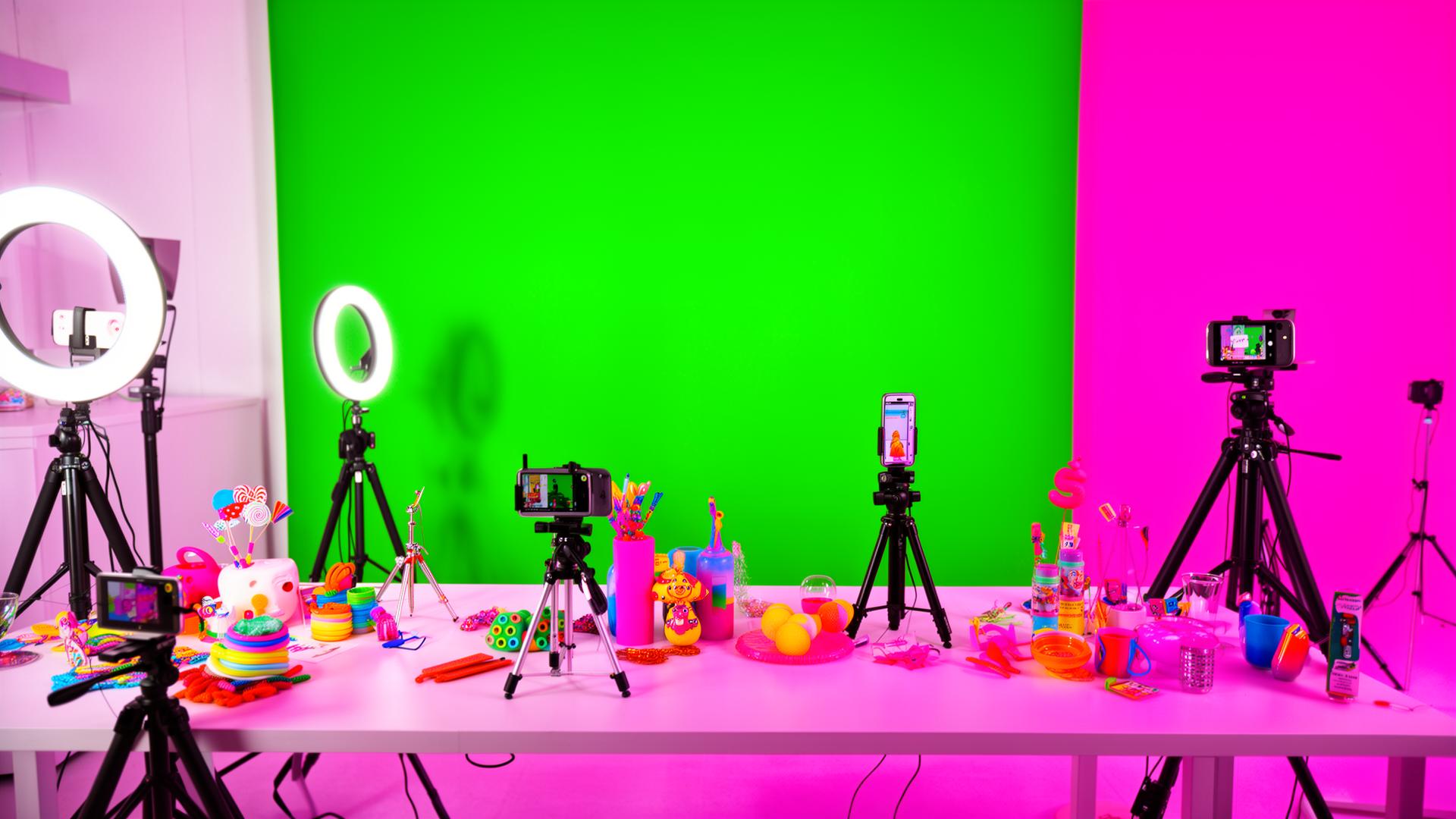Creator Content Stations